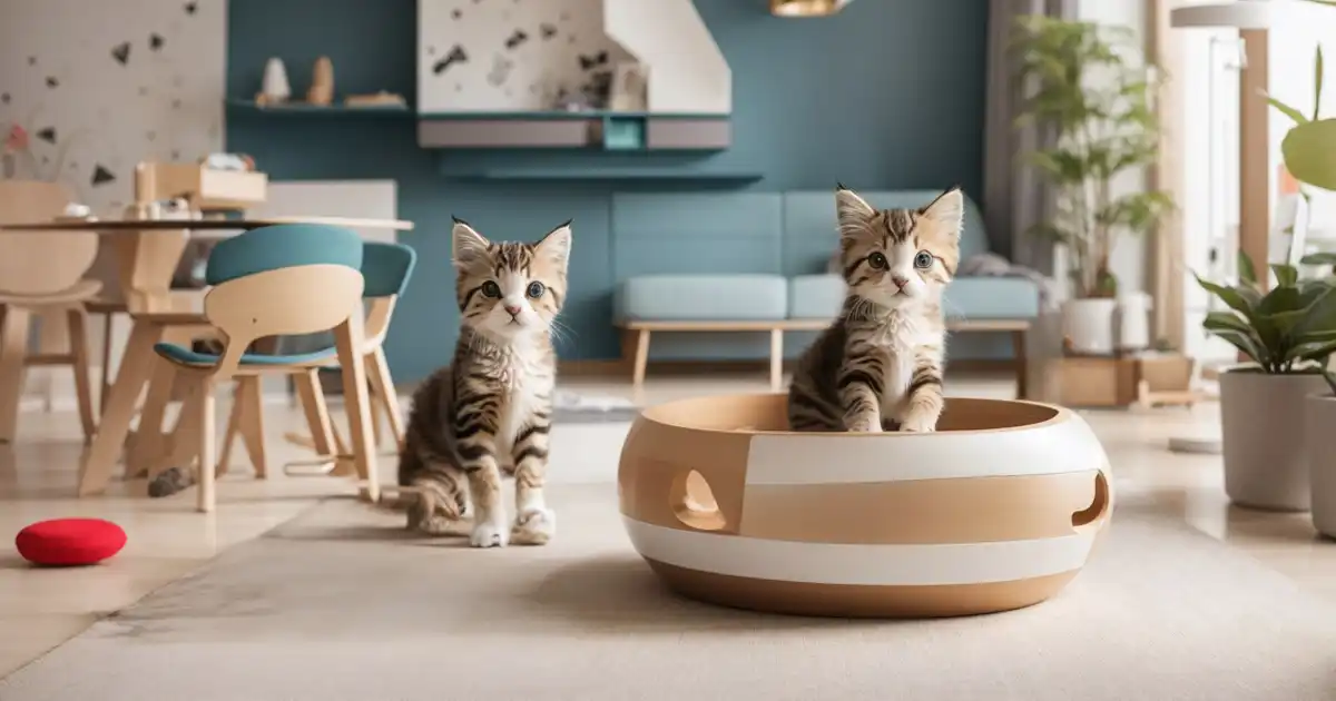 Guía para el Primer Año de tu Gato: Salud, Alimentación, Vacunas