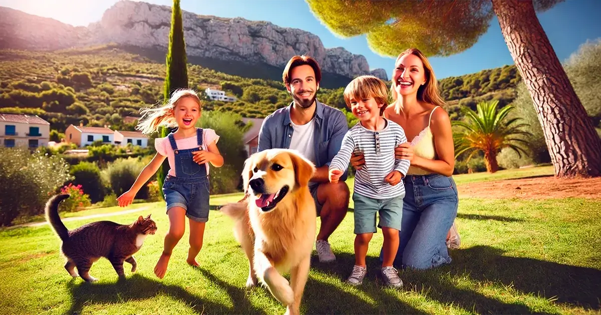 ¡Cuidado con el calor! Protege a tu mascota de los parásitos este verano